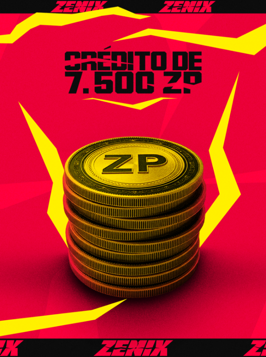 6.500 ZP + 1000 BÔNUS