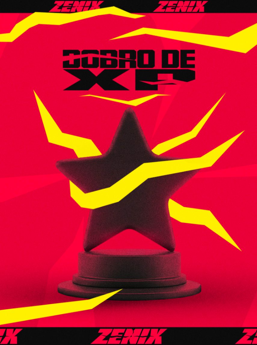 DOBRO DE XP